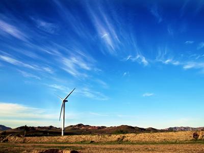 نظام توليد الكهرباء باستخدام العنفة الريحية سلسلة HW2-2000kW