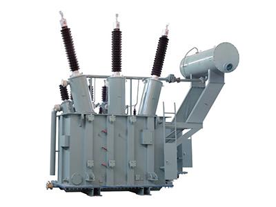 المحول الكهربائي من سلسلة SZ11-66/110/132kV
