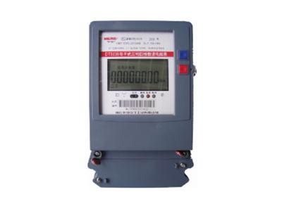 عداد الكهرباء الإلكتروني PLC الثلاثي الطور DS(T)SI39