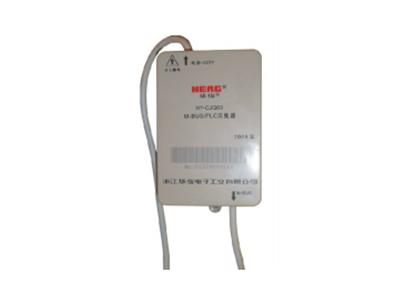 الوحدة الطرفية لتجميع بيانات عداد الماء M-BUS/PLC
